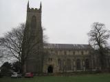 St Peter and St Paul Church burial ground, Salle